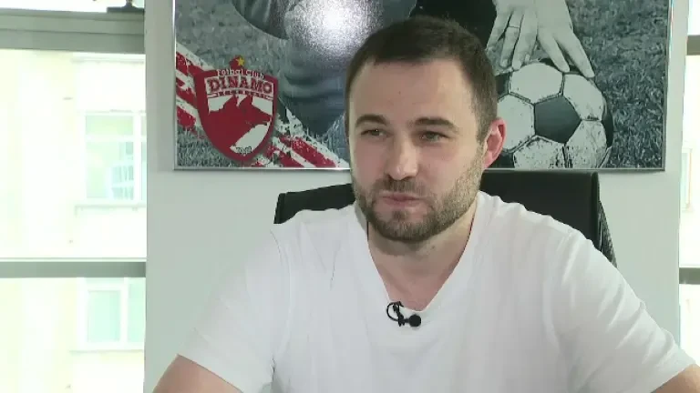 Replica lui Vlad Iacob pentru acționarii lui Dinamo (13/07/2023)