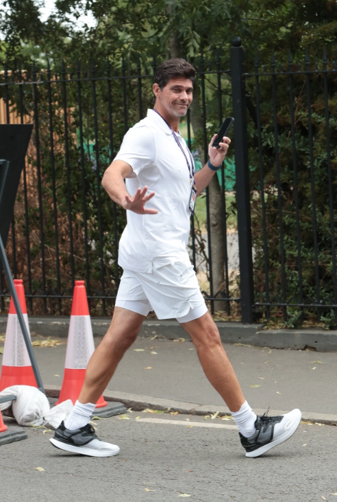 Povestea incredibilă a unui fost finalist la Wimbledon: cum a ajuns să se căsătorească cu un fotomodel din România_2
