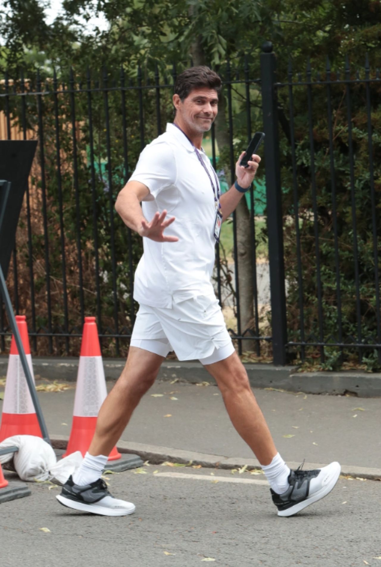 Povestea incredibilă a unui fost finalist la Wimbledon: cum a ajuns să se căsătorească cu un fotomodel din România_2