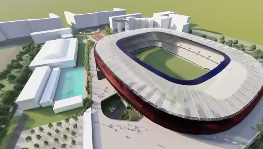 Ultimele detalii despre noul stadion al lui Dinamo: 
