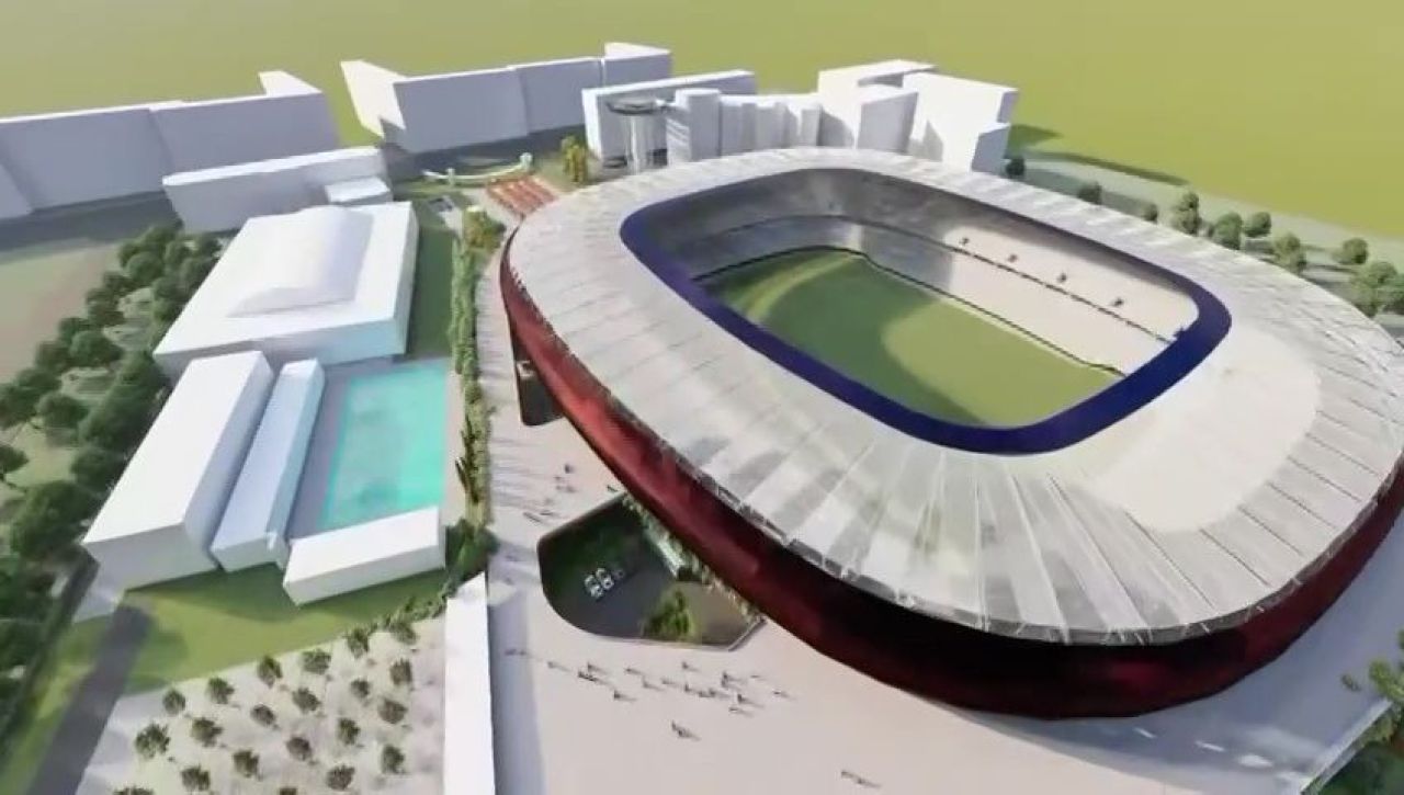 Ultimele detalii despre noul stadion al lui Dinamo: