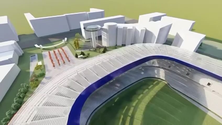 Ultimele detalii despre noul stadion al lui Dinamo: 