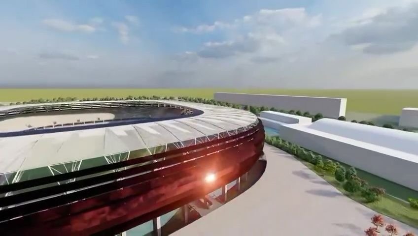 Ultimele detalii despre noul stadion al lui Dinamo: 