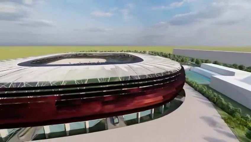 Ultimele detalii despre noul stadion al lui Dinamo: 