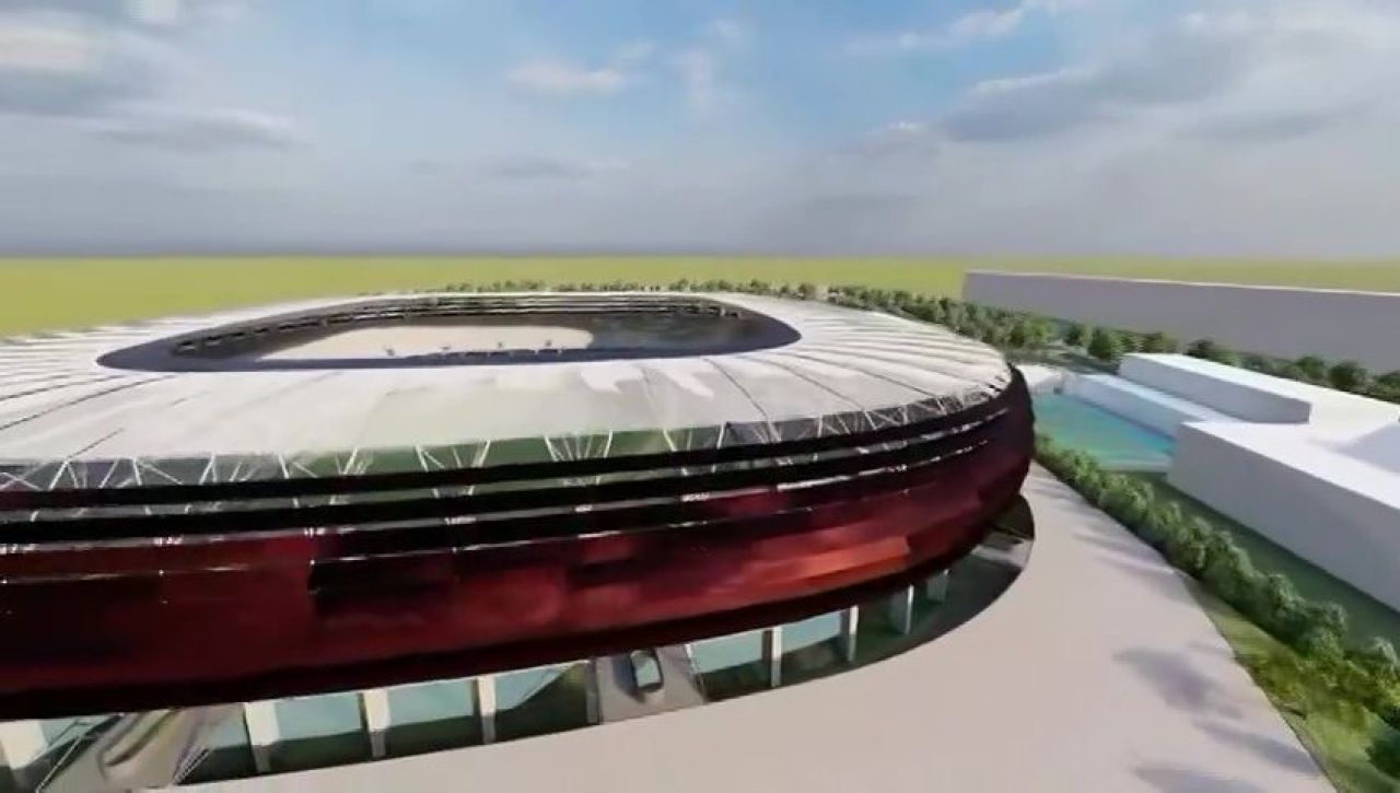 Ultimele detalii despre noul stadion al lui Dinamo: