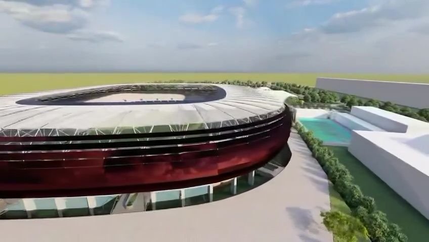 Ultimele detalii despre noul stadion al lui Dinamo: 