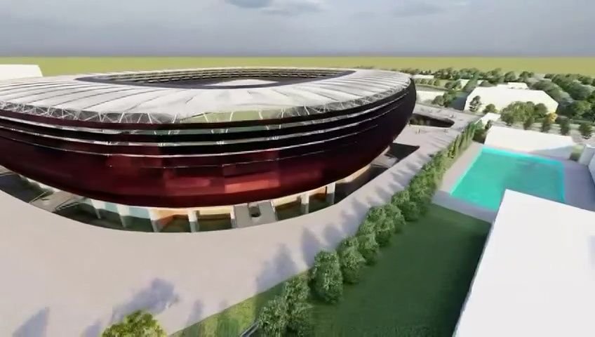 Ultimele detalii despre noul stadion al lui Dinamo: 