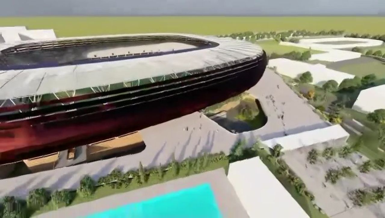 Ultimele detalii despre noul stadion al lui Dinamo: