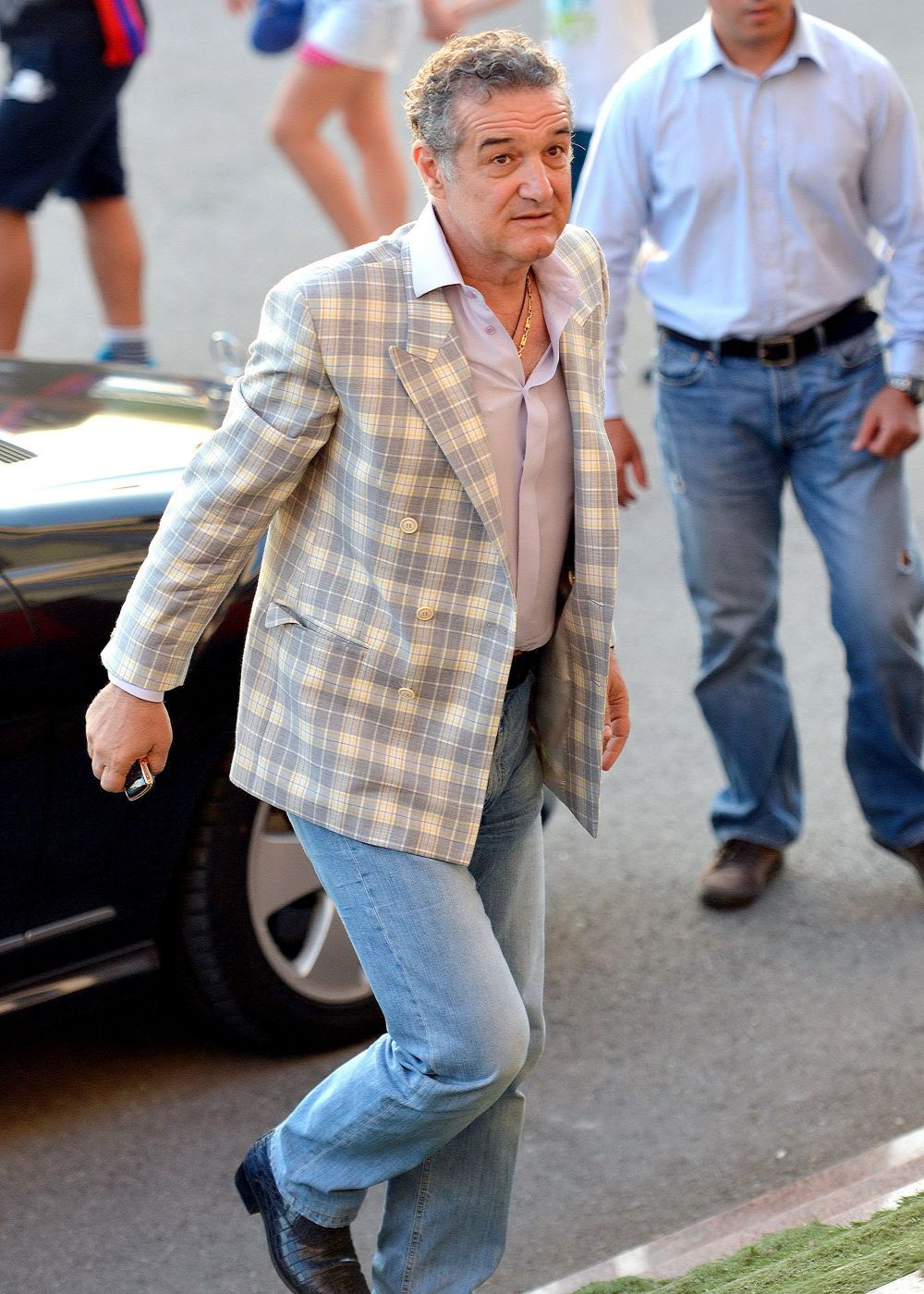 Echipa care l-a făcut pe Gigi Becali să afirme: 