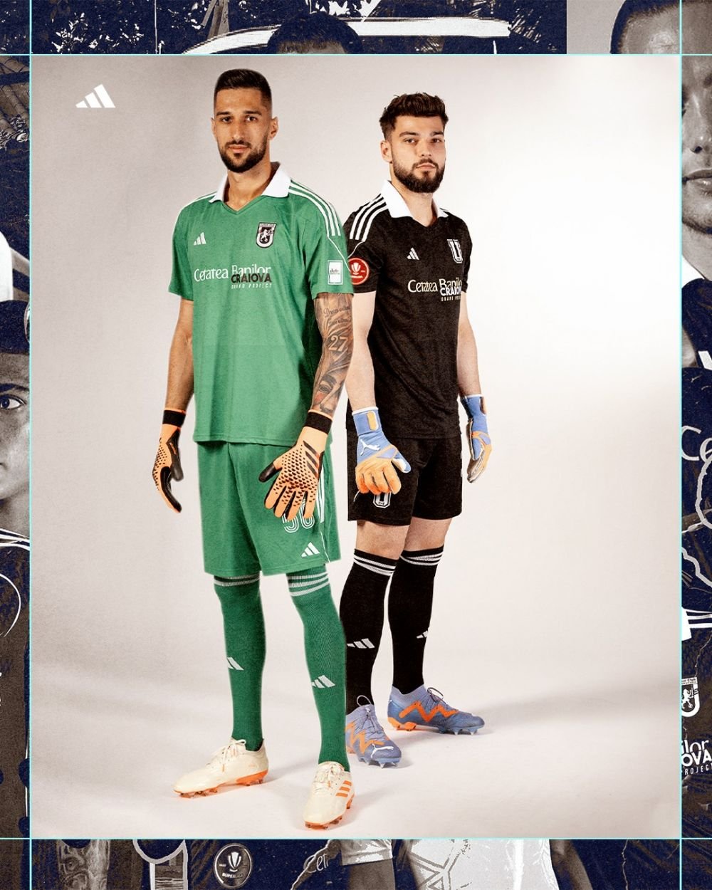Echipa lui Adrian Mititelu și-a lansat noul echipament! Bauza & Co au și un detaliu vintage_9