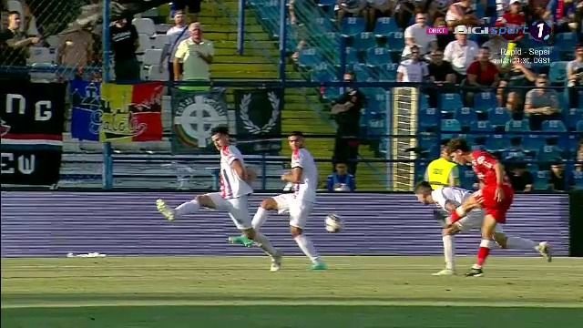 Oțelul Galați - UTA Arad 1-1 | Dorinel Munteanu și Mircea Rednic au deschis noul sezon cu un rezultat de egalitate!_3
