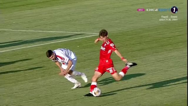 Primul gol al sezonului 2022/23 din Superliga! Rareș Pop reușește să înscrie o bijuterie_2