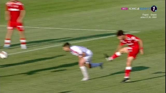 Primul gol al sezonului 2022/23 din Superliga! Rareș Pop reușește să înscrie o bijuterie_3