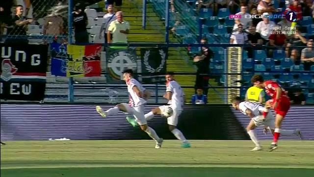 Primul gol al sezonului 2022/23 din Superliga! Rareș Pop reușește să înscrie o bijuterie_8
