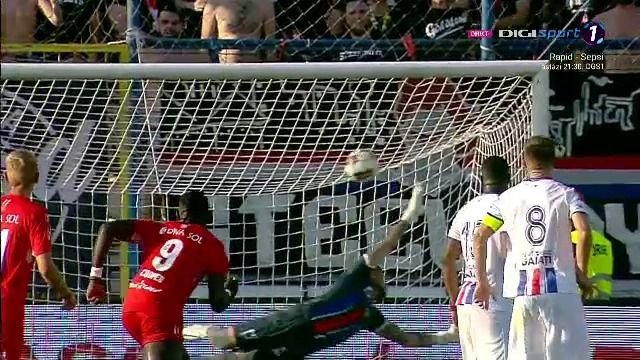 Primul gol al sezonului 2022/23 din Superliga! Rareș Pop reușește să înscrie o bijuterie_10