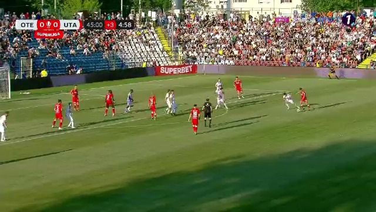 Primul gol al sezonului 2022/23 din Superliga! Rareș Pop reușește să înscrie o bijuterie_12