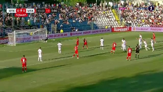 Primul gol al sezonului 2022/23 din Superliga! Rareș Pop reușește să înscrie o bijuterie_16