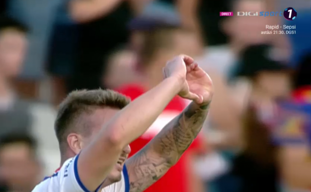 Oțelul Galați - UTA Arad 1-1 | Dorinel Munteanu și Mircea Rednic au deschis noul sezon cu un rezultat de egalitate!_6
