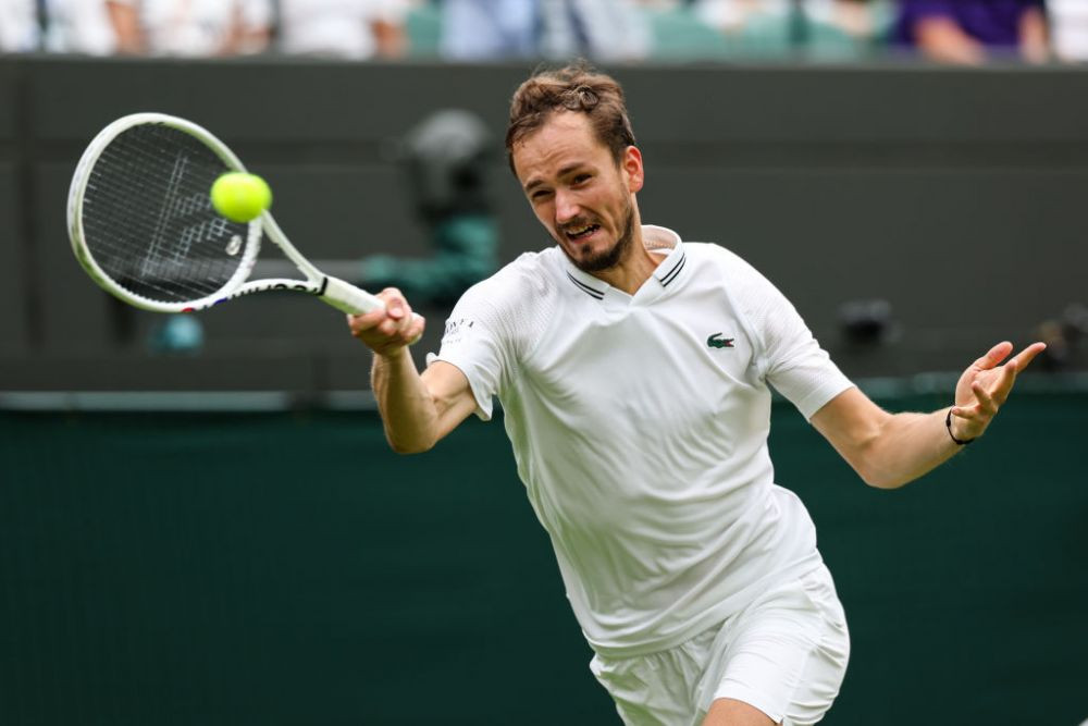 Magicul Alcaraz este noul campion al turneului de la Wimbledon! Djokovic, învins în cinci seturi, după 4 ore și 42 de minute_16