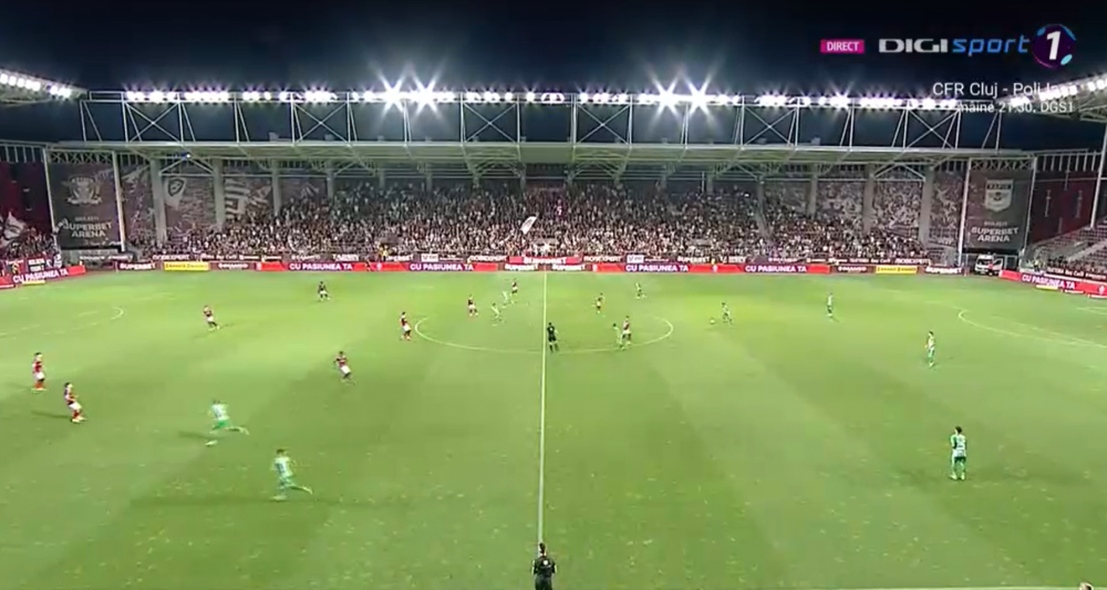 Rapid București - Sepsi OSK 0-0 | Bergodi scoate un punct în fața fostei sale echipe, după ce oaspeților li se anulează un gol_2