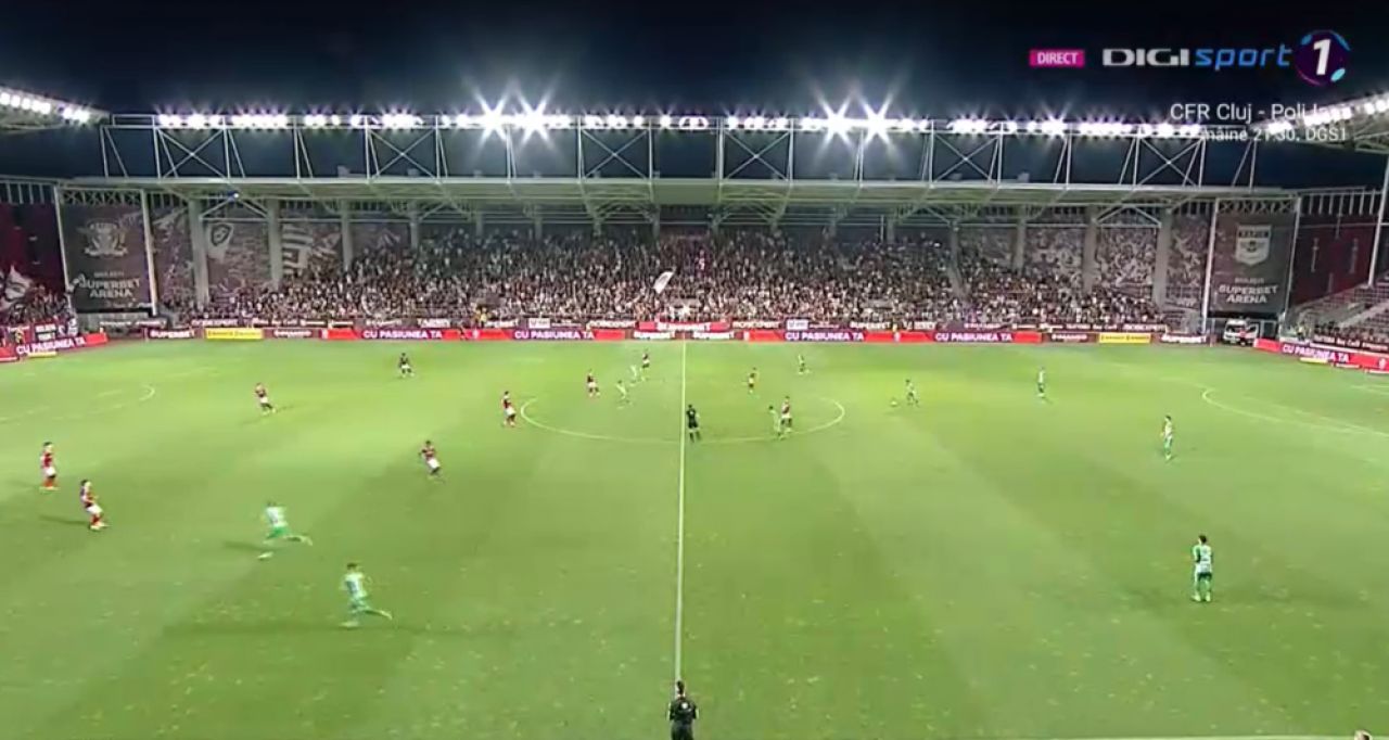 Rapid București - Sepsi OSK 0-0 | Bergodi scoate un punct în fața fostei sale echipe, după ce oaspeților li se anulează un gol_2