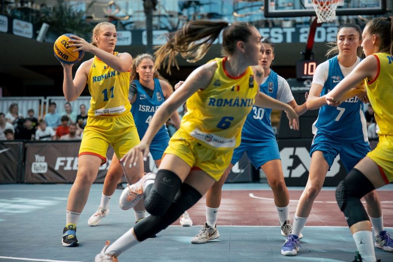 Viitoarele staruri olimpice ale baschetului 3x3 vin la București: Liga Națiunilor se joacă la ParkLake Shopping Center_1
