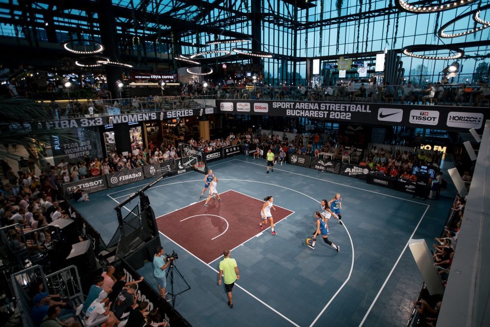 Viitoarele staruri olimpice ale baschetului 3x3 vin la București: Liga Națiunilor se joacă la ParkLake Shopping Center_3