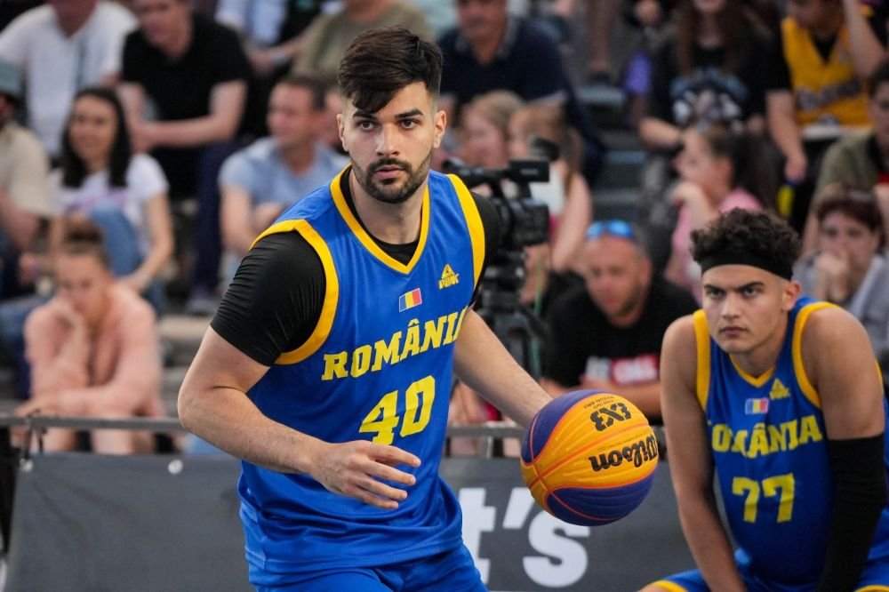 Viitoarele staruri olimpice ale baschetului 3x3 vin la București: Liga Națiunilor se joacă la ParkLake Shopping Center_7