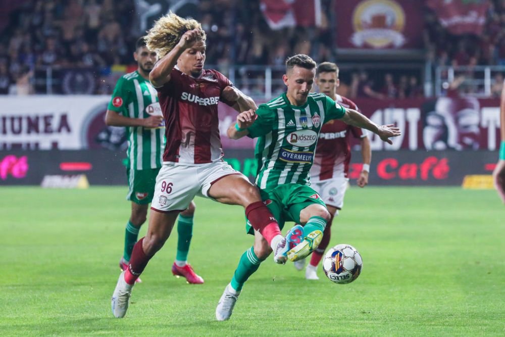 Rapid București - Sepsi OSK 0-0 | Bergodi scoate un punct în fața fostei sale echipe, după ce oaspeților li se anulează un gol_3