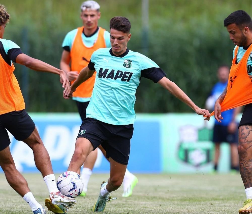Daniel Boloca, direct titular la Sassuolo! Fotbalist de 6 minute la naționala României și de 10 milioane de euro în Serie A_2