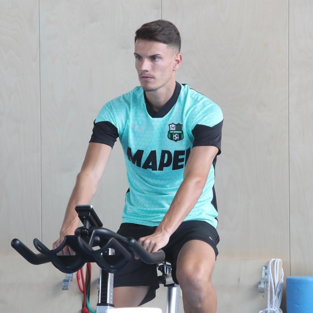Daniel Boloca, direct titular la Sassuolo! Fotbalist de 6 minute la naționala României și de 10 milioane de euro în Serie A_4