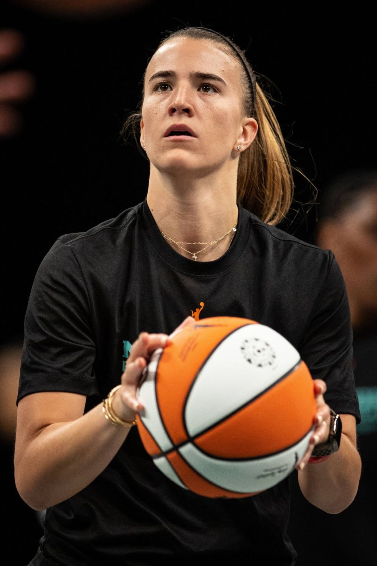 Sabrina Ionescu a stabilit recordul all-time din baschetul profesionist nord-american, inclusiv NBA!_5
