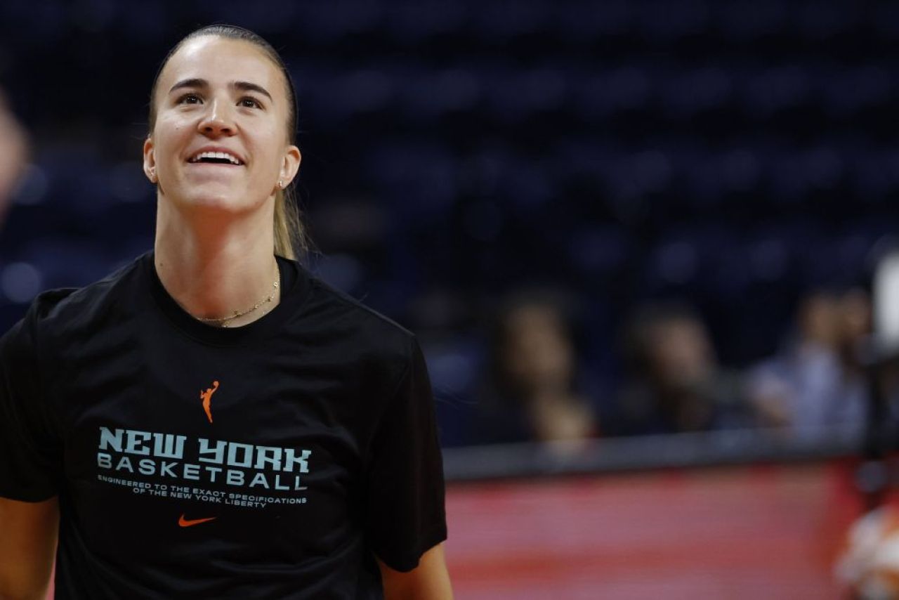 Sabrina Ionescu a stabilit recordul all-time din baschetul profesionist nord-american, inclusiv NBA!_8