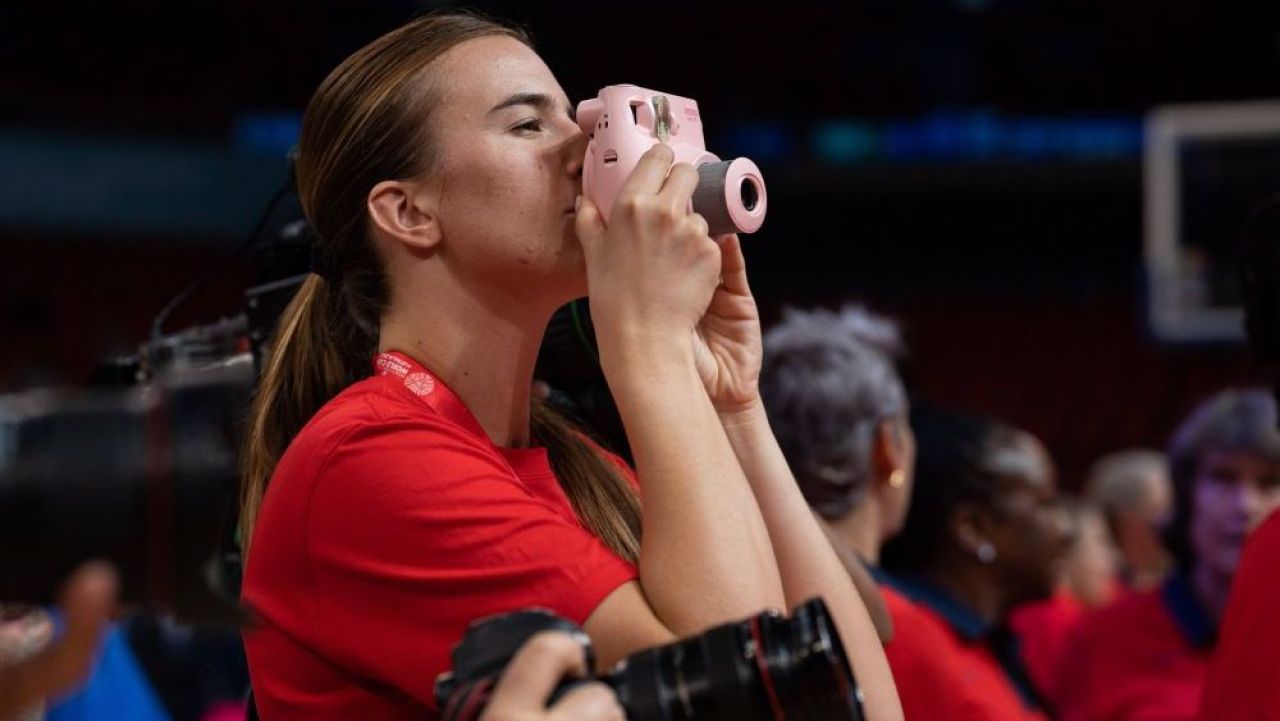 Sabrina Ionescu a stabilit recordul all-time din baschetul profesionist nord-american, inclusiv NBA!_9