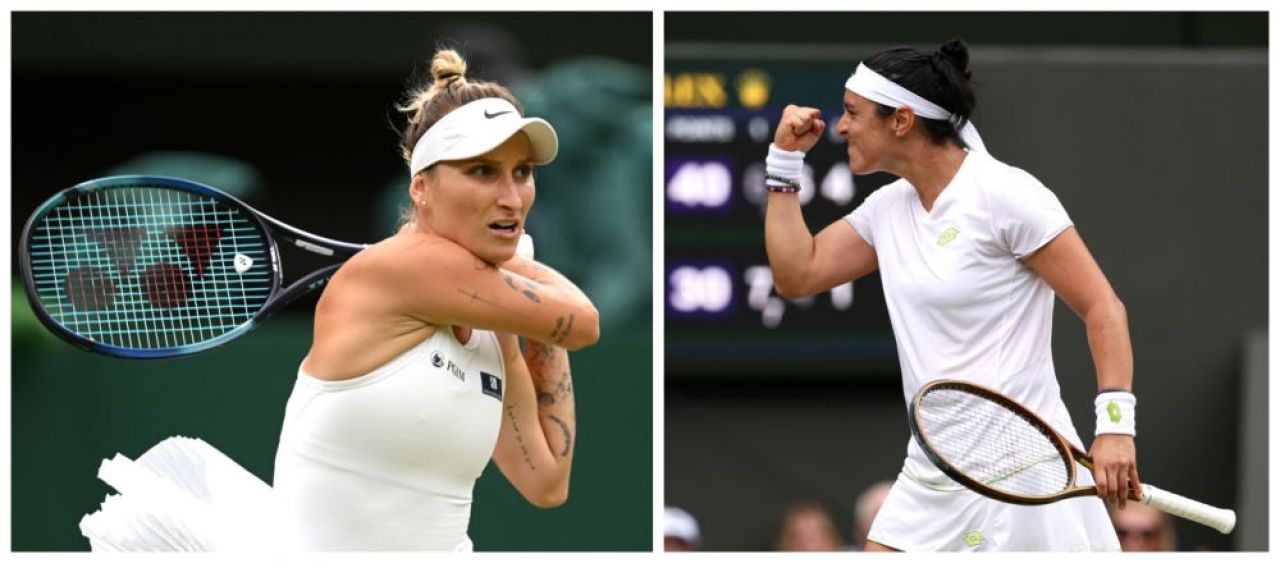 După Kvitova, Cehia are o nouă campioană la Wimbledon. Vondrousova a învins-o pe Jabeur în minimum de seturi_15