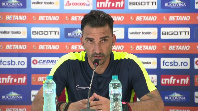 Charalambous a fost &icirc;ntrebat despre Chiricheș și nu a stat pe g&acirc;nduri: &rdquo;Am vorbit cu el&rdquo;