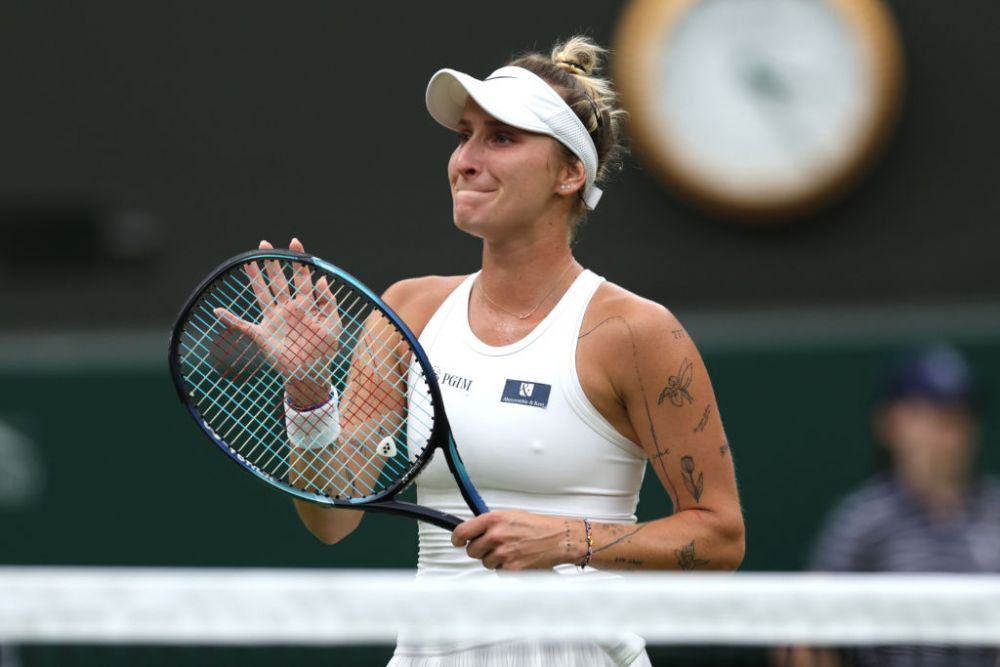 O căruță de bani! C&acirc;t va &icirc;ncasa Vondrousova pentru c&acirc;știgarea ediției 2023 a turneului de la Wimbledon