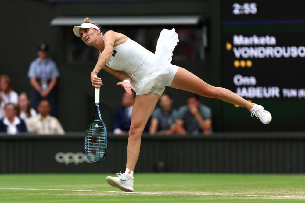 O căruță de bani! Cât va încasa Vondrousova pentru câștigarea ediției 2023 a turneului de la Wimbledon_8