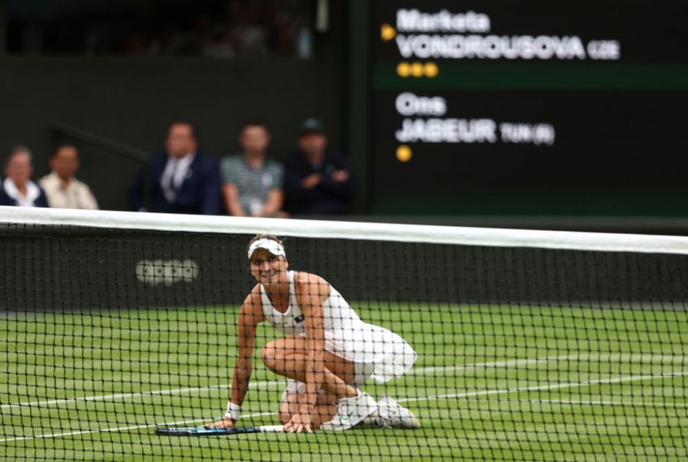 „Cel mai dureros eșec din viața mea” Reacția sfâșietoare a tunisiencei Jabeur, după finala Wimbledon 2023_1