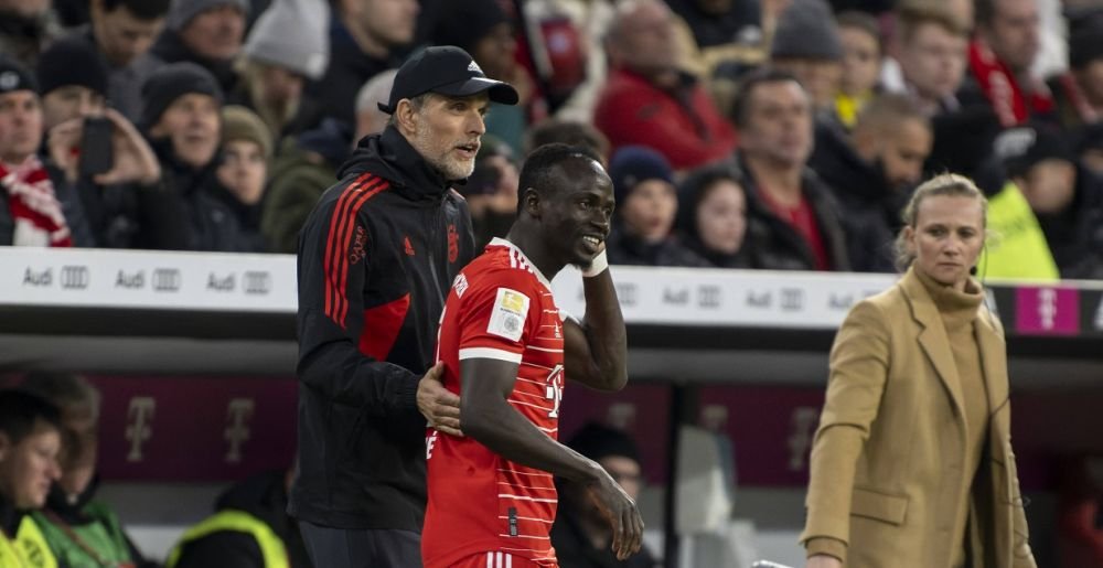 Thomas Tuchel, anunț dur pentru Sadio Mane, după doar un sezon la Bayern