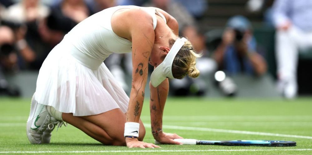 Antrenorul Vondrousovei a pierdut pariul! Campioana Wimbledon a dezvăluit totul, la ceremonia de premiere_2