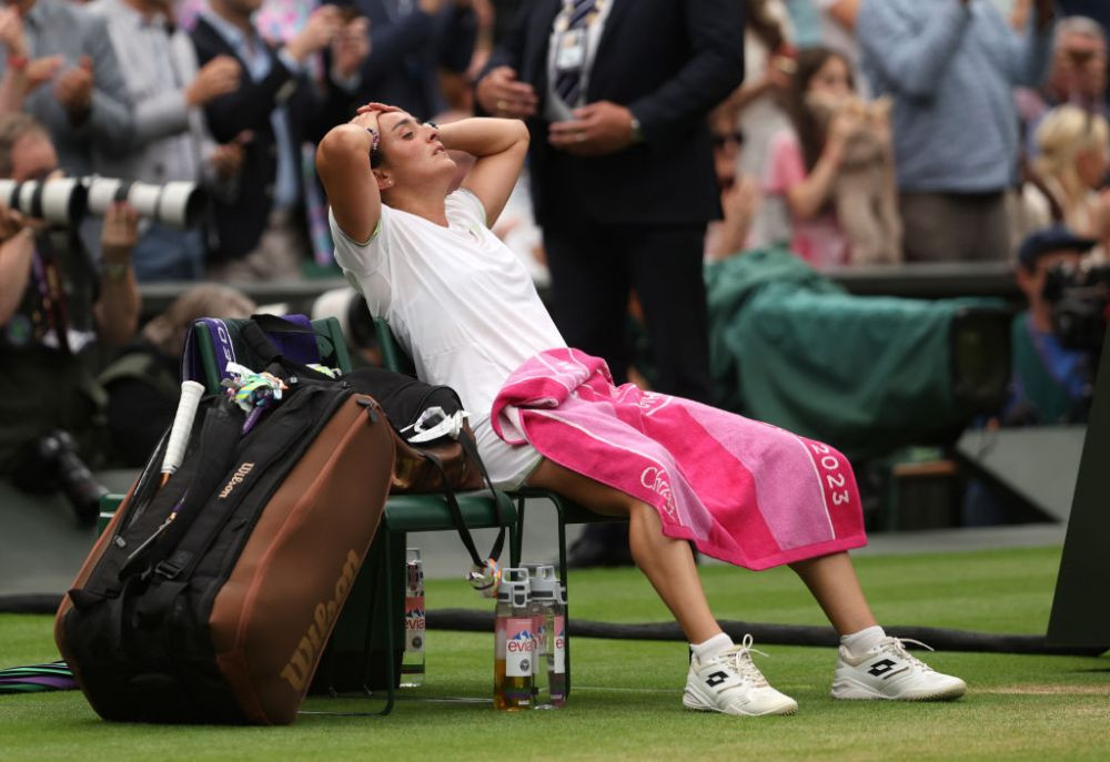 Antrenorul Vondrousovei a pierdut pariul! Campioana Wimbledon a dezvăluit totul, la ceremonia de premiere_9