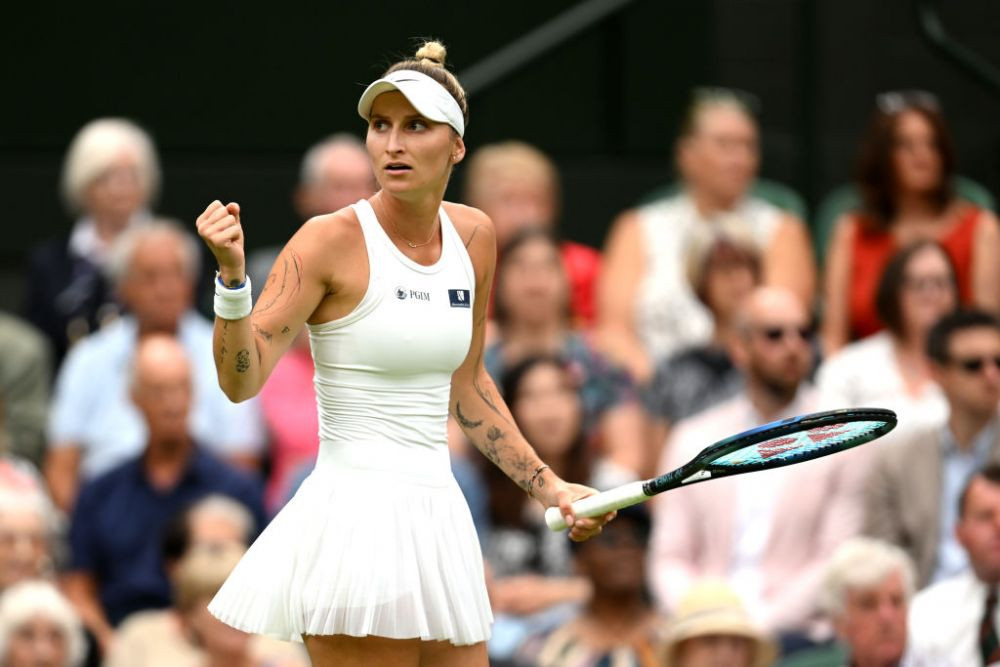 Antrenorul Vondrousovei a pierdut pariul! Campioana Wimbledon a dezvăluit totul, la ceremonia de premiere_14