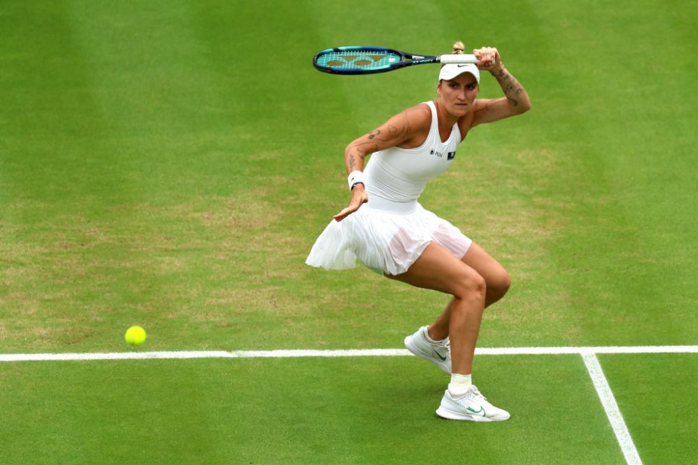 Antrenorul Vondrousovei a pierdut pariul! Campioana Wimbledon a dezvăluit totul, la ceremonia de premiere_15