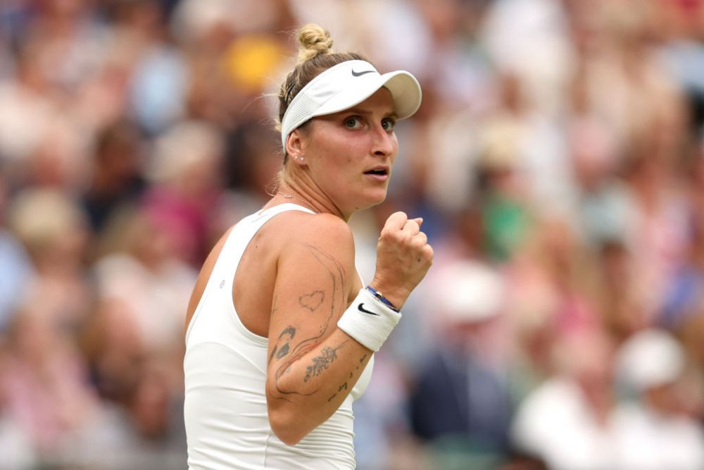 Antrenorul Vondrousovei a pierdut pariul! Campioana Wimbledon a dezvăluit totul, la ceremonia de premiere_22