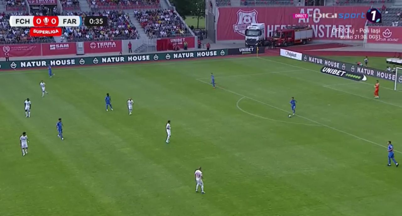 FC Hermannstadt - Farul Constanța 0-1 | Grameni a adus cele trei puncte pentru echipa lui Hagi_2