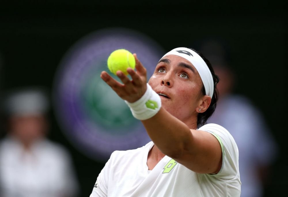 Genul programului: dramă. Imaginea zilei vine din partea finalistei învinse a turneului de la Wimbledon _21