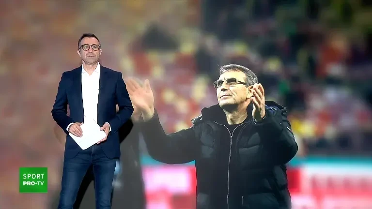 Andrei Ivan și Alex Mitriță le-au arătat fanilor echipamentul cu care vor să aducă primul titlu la Craiova după 33 de ani