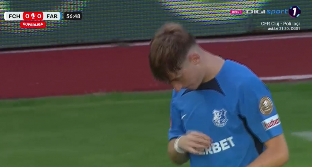FC Hermannstadt - Farul Constanța 0-1 | Grameni a adus cele trei puncte pentru echipa lui Hagi_3