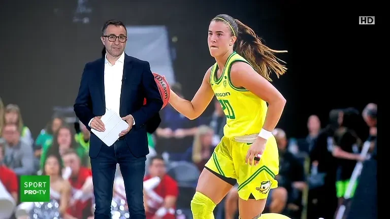 Sabrina Ionescu scrie istorie &icirc;n baschet